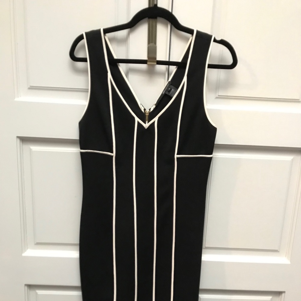 Jay Godfrey Little Black Dress
